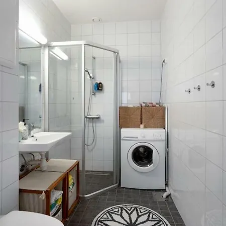 Charming Townhouse In The Heart Of בית נופש ברגן