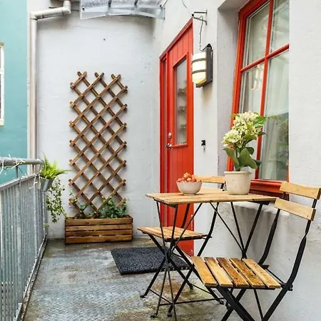 Holiday home Charming Townhouse In The Heart Of Bergen
